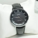 ساعت مچی مردانه بند چرمی کاسیو مدل MTP-VT03L-1BDF - تصویر 5