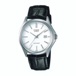 ساعت مچی مردانه بند چرمی کاسیو مدل MTP-1183E-7ADF
