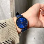 ساعت مچی زنانه بند چرمی کاسیو مدل LTP-VT01GL-2BUDF - تصویر 6