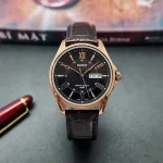 ساعت مچی مردانه بند چرمی کاسیو مدل MTP-1384L-1AVDF - تصویر 4