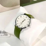 ساعت مچی مردانه بند چرمی کاسیو مدل MTP-VT03L-7BDF - تصویر 3