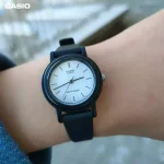 ساعت مچی زنانه بند پلاستیکی کاسیو مدل LQ-139BMV-7ELDF - تصویر 5
