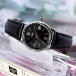 ساعت مچی زنانه بند چرمی کاسیو مدل LTP-V002L-1B3UDF - تصویر 4