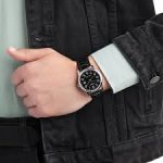 ساعت مچی مردانه بند چرمی کاسیو مدل MTP-V002L-1B3UDF - تصویر 2