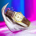 ساعت مچی زنانه بند چرمی کاسیو مدل LTP-V002GL-9BUDF - تصویر 5