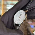 ساعت مچی مردانه بند چرمی کاسیو مدل MTP-VT01LM-7AUDF - تصویر 2